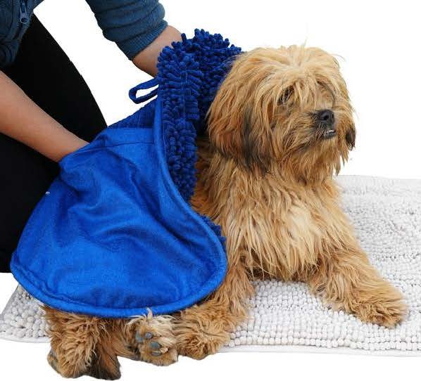 Pet Quick Dry Towel 3